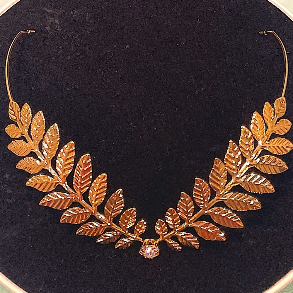 Greek | Roman | Spartan | Goddess Crown/Head-piece - Picture 6 of 11